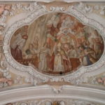 Amberg (D) – In der „Wallfahrtskirche Maria Hilf“