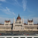 Budapest (H) – Das Parlamentsgebäude