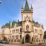 Košice (deutsch Kaschau) (SK) – Das Jakob Palais