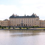 Drottningholm (S) – Schloss Drottningholm (ständiger Wohnsitz des Königspaars)
