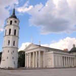 Vilnius (LT) – Die Kathedrale St. Stanislaus