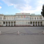 Vilnius (LT) – Der Präsidentenpalast