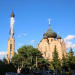 Białystok (PL) – Die Kirche des Heiligen Geistes