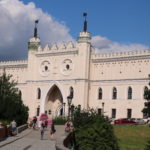 Lublin (PL) – Das Schloss Lublin