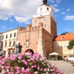 Lublin (PL) – Das Krakauer Tor