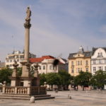 Ostrava (CZ) – Der Marktplatz