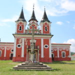 Prešov (SK) – Der Calvary Complex (Kapelle)
