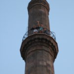 Eger (HU) – Kethuda-Moschee (früherer Turm der Moschee)