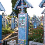 Săpânța (RO) – Der „fröhliche Friedhof“