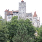 Bran (RO) – Das Schloss Bran (Draculaschloss)