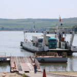 Rumänien (RO) – Mit der Fähre über die Donau