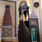 Konstanza (RO) – In der Carol-I.-Moschee