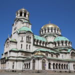 Sofia (BG) – Die Alexander-Newski-Kathedrale