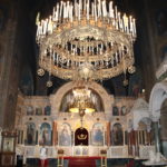 Sofia (BG) – In der Alexander-Newski-Kathedrale