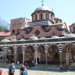 Nahe Pastra (BG) – Das Rila-Kloster (Orthodoxes Kloster aus dem 10. Jh.)