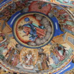 Nahe Pastra (BG) – Fresken im Rila-Kloster