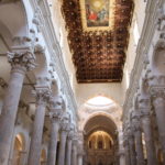 Lecce (I) – In der Basilika Santa Croce