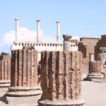 Pompei (I) – In den Ruinen des 79 n. Chr. verschütteten Pompeji