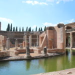Bei Tivoli (I) – Villa Adriana (Sommerresidenz und Alterssitz des römischen Kaisers Hadrian)