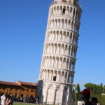 Pisa (I) – Der schiefe Turm