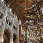 Parma (I) – Im mit Fresken ausgemalten Dom