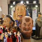 Tarragona (E) – In einem Laden für Masken und allerlei Krimskrams
