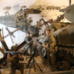Colleville-sur-Mer (F) – Im Overlord Museum