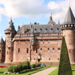 Haarzuilens (NL) – märchenhaftes Wasserschloss – Kasteel De Haar