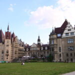 Schloss Moschen (Polen)