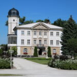 Schloss Braunau in Polen