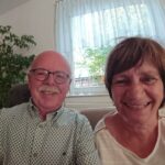 Besuch bei Peter und Angelika in Goslar (D)