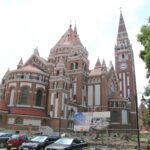 Szeged (H) – Die Kathedrale von Szeged