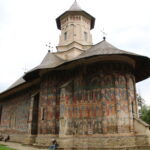 Das Kloster Moldovița (RO) – Frauenkloster