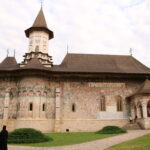 Das Kloster Sucevita (RO) – Frauenkloster