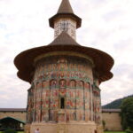 Das Kloster Sucevita (RO) – Frauenkloster