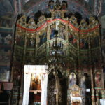 Im Kloster Sucevita (RO)