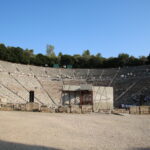 Epidauros (GR) – Das Theater von Epidauros