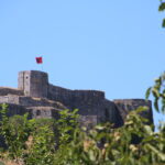 Shkodra (AL) – Die Festung Rozafa