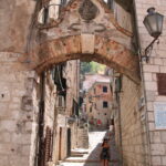 Kotor (MNE) – In der Altstadt von Kotor