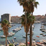 Dubrovnik (HRV) – Im Hafen