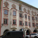 Wasserburg am Inn (D) – In der Altstadt
