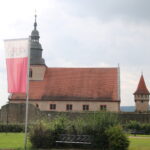 Ostheim (D) – Die Kirchenburg Ostheim