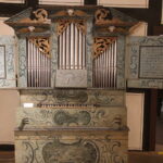 Ostheim (D) – Im Orgelmuseum