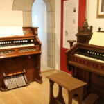 Ostheim (D) – Im Orgelmuseum