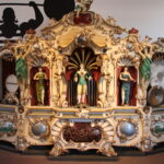 Bruchsal (D) – Im Deutschen Musikautomaten-Museum im Schloss Bruchsal