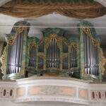 Rottweil (D) – Die Orgel der Kapellenkirche