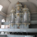 Ansbach (D) – Die Orgel in der St.-Gumbertus-Kirche
