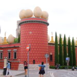 Figueres (E) – Das Teatre-Museu Dalí (Dalí Theater-Museum)