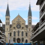 Reims (F) – Die Basilika Saint-Remi in Reims