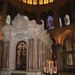 Reims (F) – In der Basilika Saint-Remi in Reims